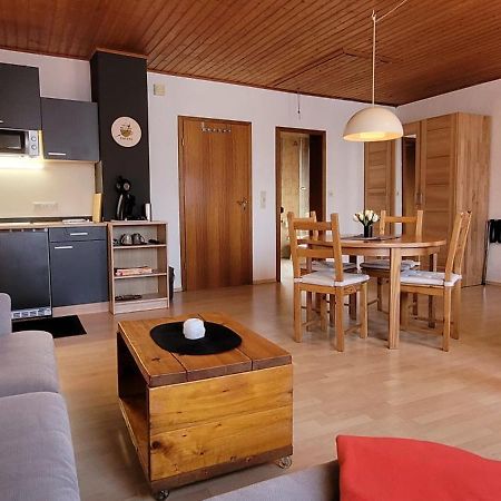 Апартаменты Haus Zehnthof Бурген Экстерьер фото