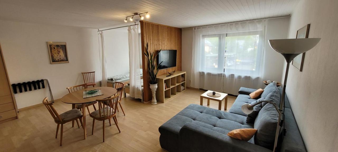 Апартаменты Haus Zehnthof Бурген Экстерьер фото