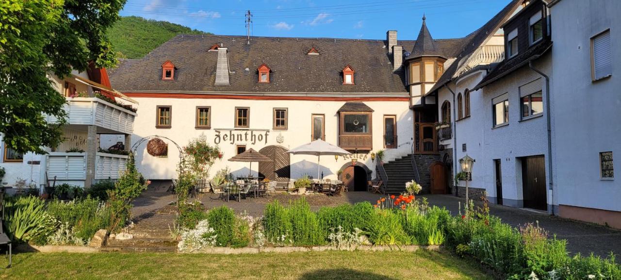 Апартаменты Haus Zehnthof Бурген Экстерьер фото