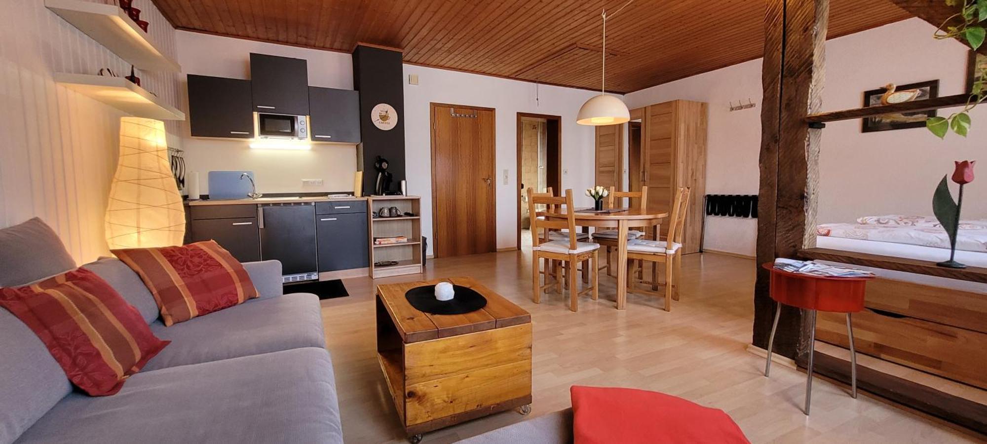 Апартаменты Haus Zehnthof Бурген Экстерьер фото